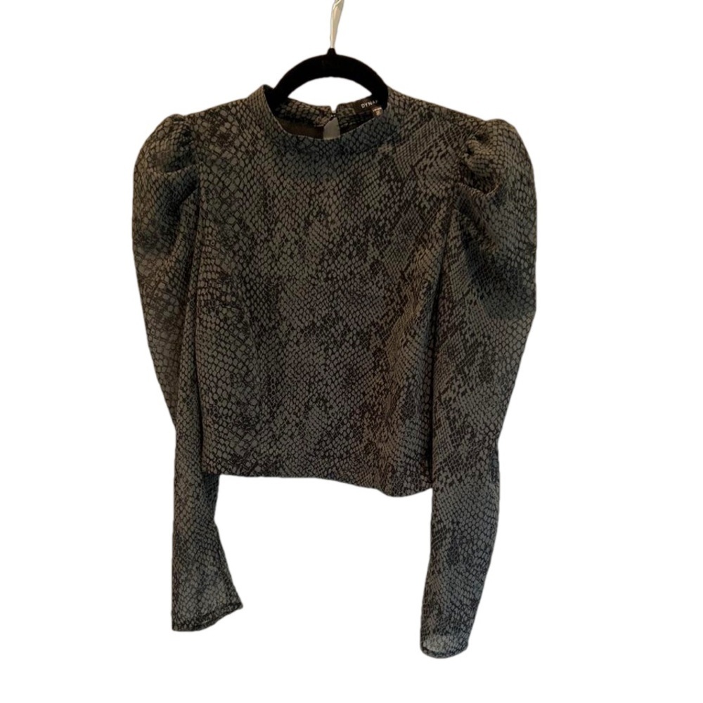 Dynamite Blouse
